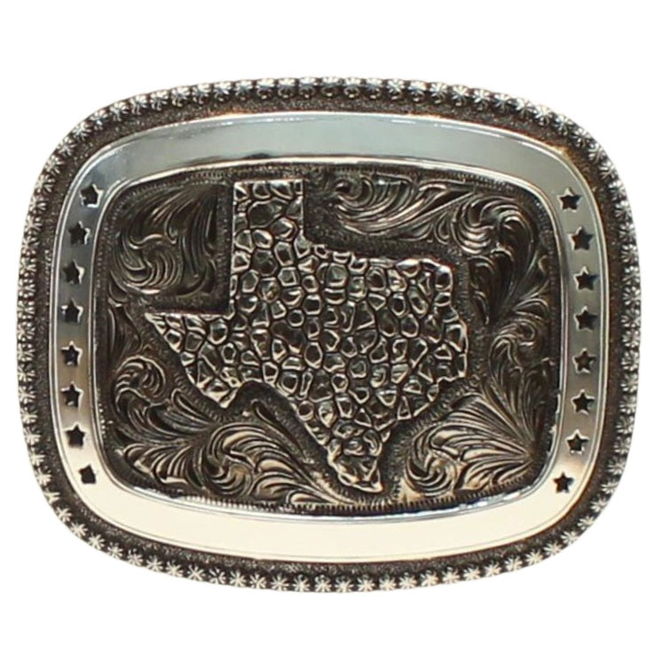 Crumrine Texas Berry Edge Buckle C10111