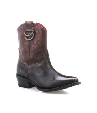 Rangeley Leather Mid Boot F393232