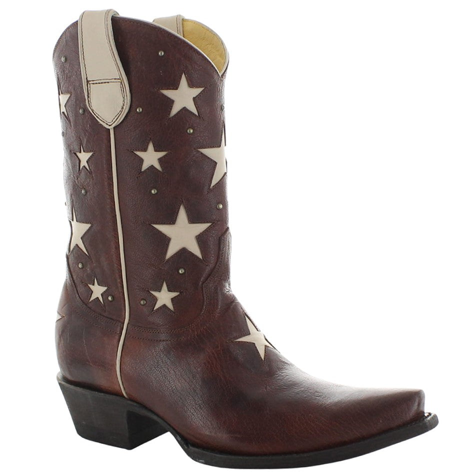 Old Gringo Whiskey Star Women's Boot YL628-2