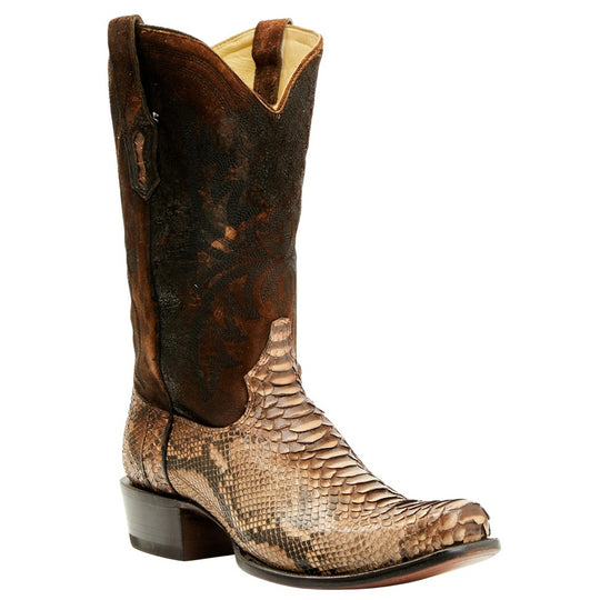 Corral Python Embroidery Men's Boot A4550