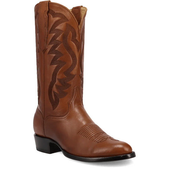 Dan Post Fairfax Gold Label Boot in Antique Tan GL115