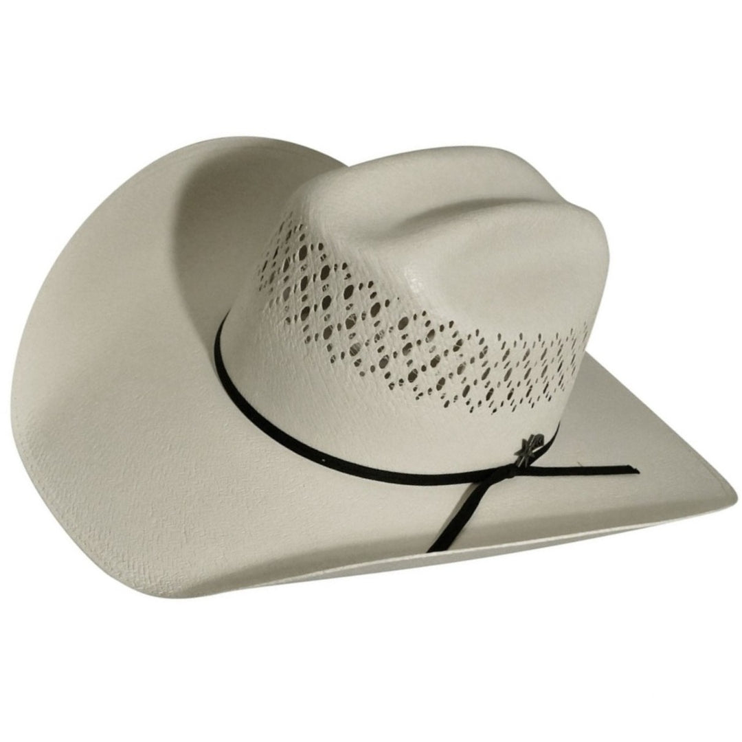 Bailey Evers 10X Ivory Straw Cowboy Hat S1510A