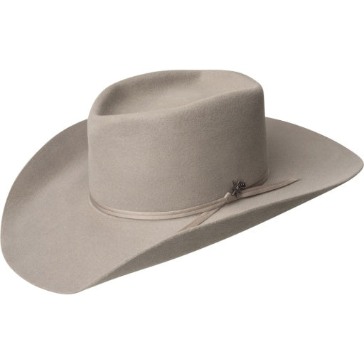 Baily Five Point Wool Silverbelly Cowboy Hat W2503