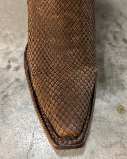 Corral Women's Circle G Python Boots L8002