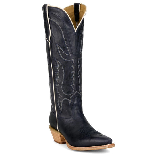 Tony Lama The Jess Navy Women’s Boot DR4254