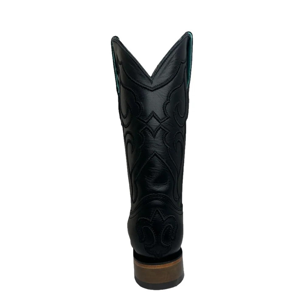 Corral Women's Black Square Toe Western Boot Z5167