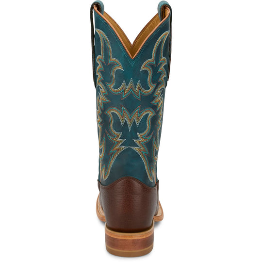 Justin Men's Braxton 13" American Bison Boot CX1351