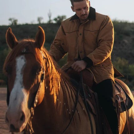 Outback Canvas Cattleman Men's Jacket 29757