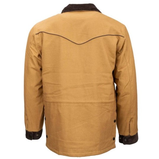 Outback Canvas Cattleman Men's Jacket 29757
