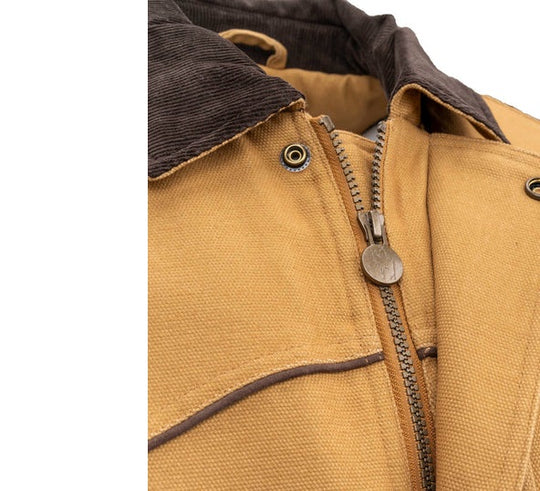 Outback Canvas Cattleman Men's Jacket 29757