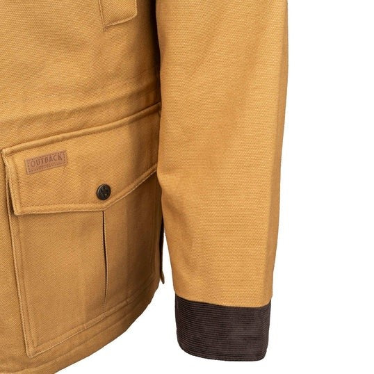 Outback Canvas Cattleman Men's Jacket 29757
