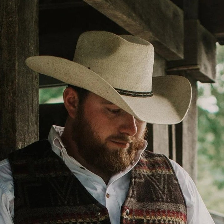 Outback Rio Straw Cowboy Hat 15183
