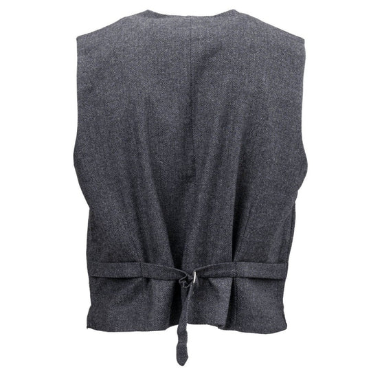 Outback Jesse Charcoal Men's Vest 29785-CHR