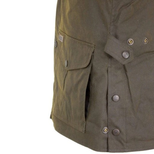 Outback Magnum Bronze Men's Vest 2154 – Wild Bill's Western Store