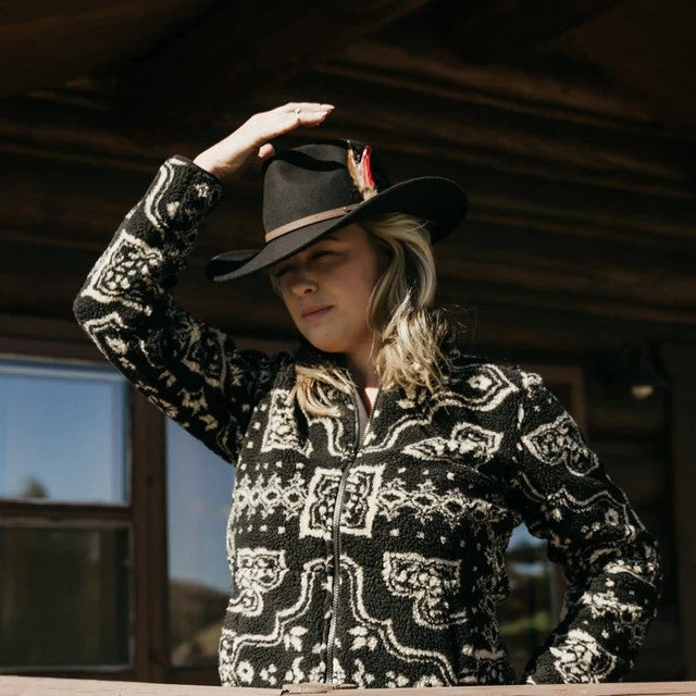 Outback Cooper River Wool Cowboy Hat 1391
