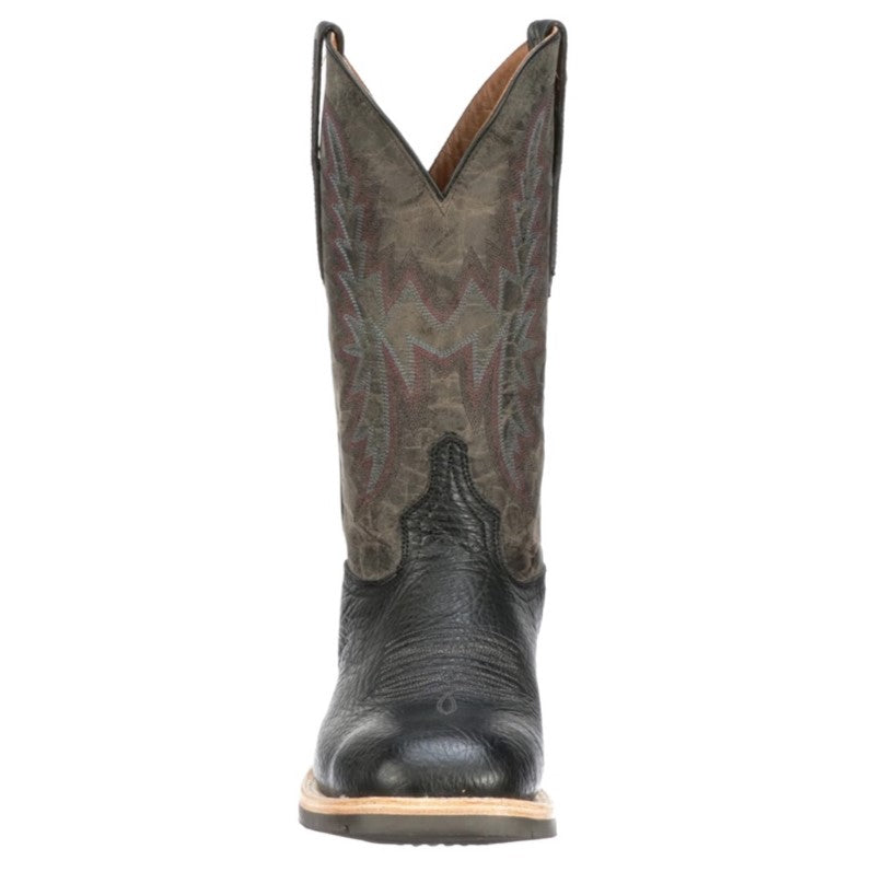 Luchesse Rudy Black Men's Boot M4095