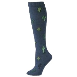 Boot Doctor Cactus Pattern Women's Socks 0417203