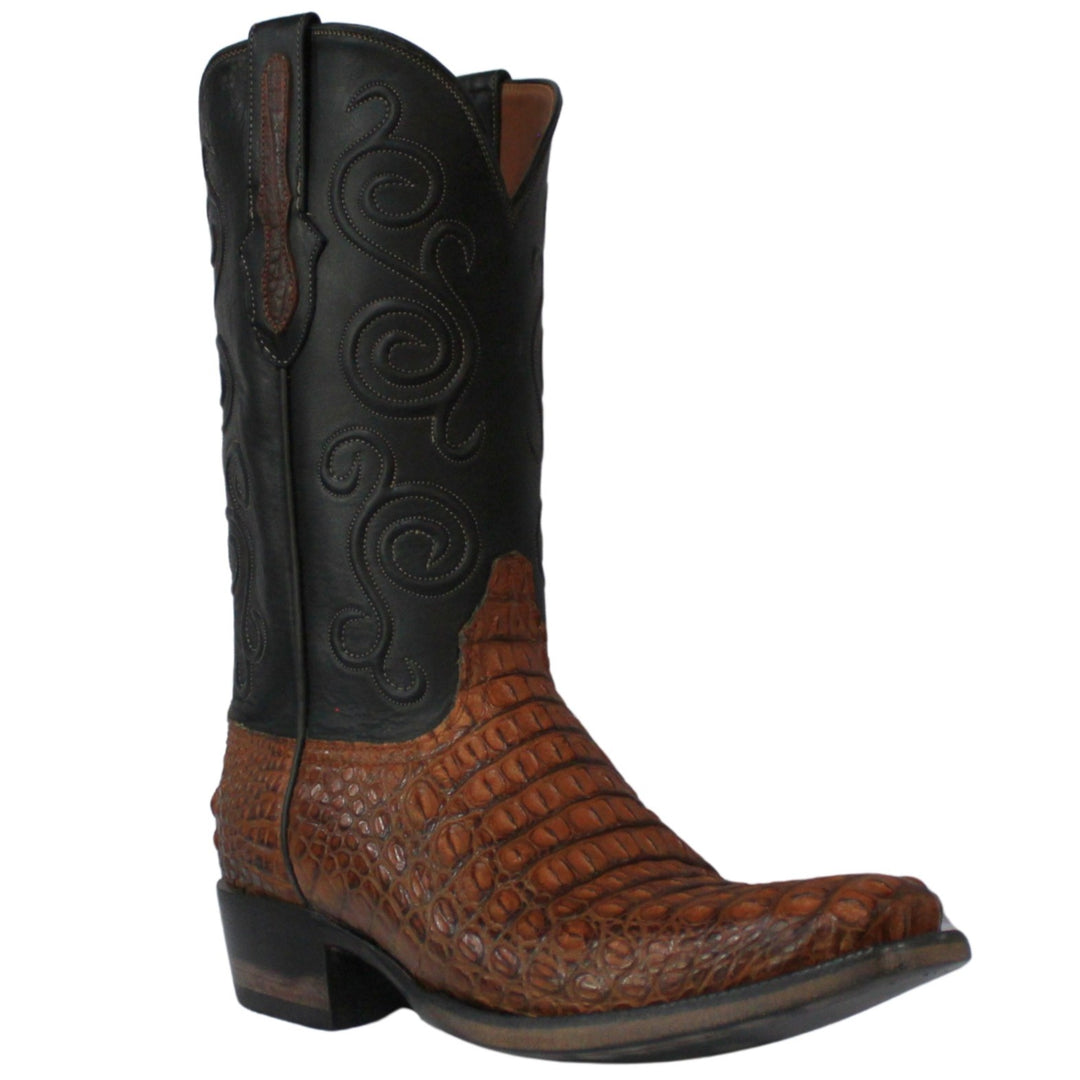 Black Jack The Nile Croc Men's Boot BCGR844