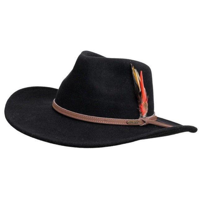 Outback Cooper River Wool Cowboy Hat 1391