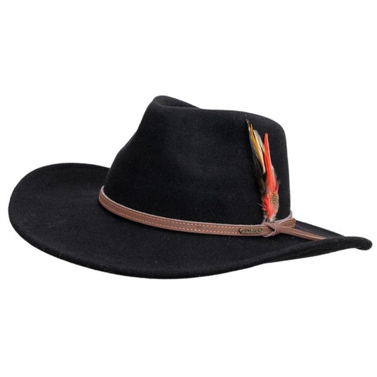 Outback Cooper River Wool Cowboy Hat 1391