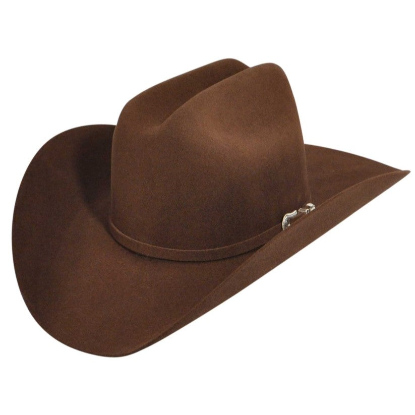 Bailey Lightning 4x Brown Wool Cowboy Hat W0604A