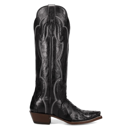 Dan Post Women's Maravilla Tall Black Boots DP7143