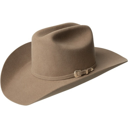 Bailey Lightning 4x Fawn Wool Cowboy Hat W0604A