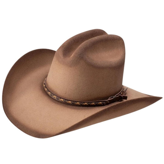 Resistol Dirt Road 4X Wool Cowboy Hat RWDRTR