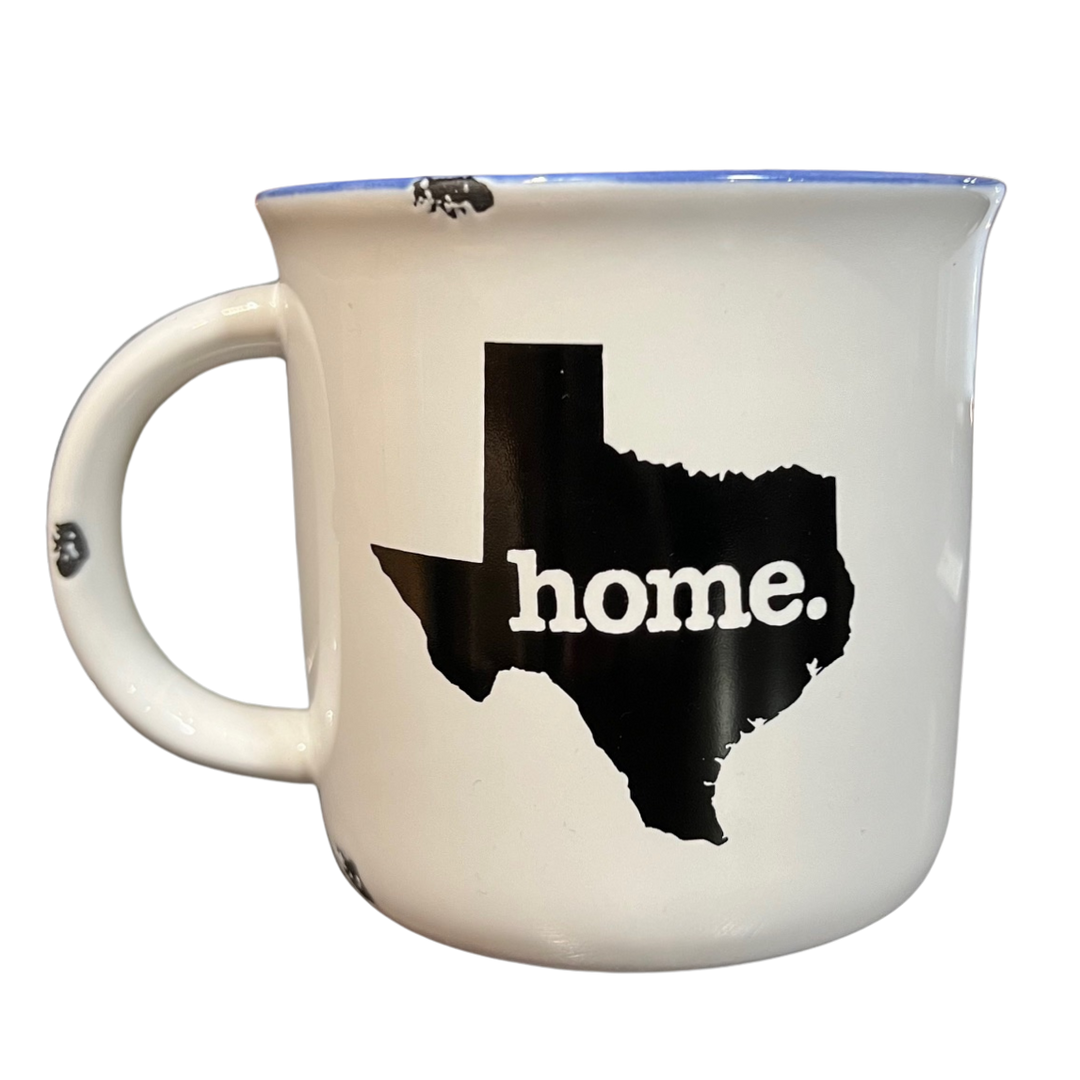 Texas Home Mug 7635TXH