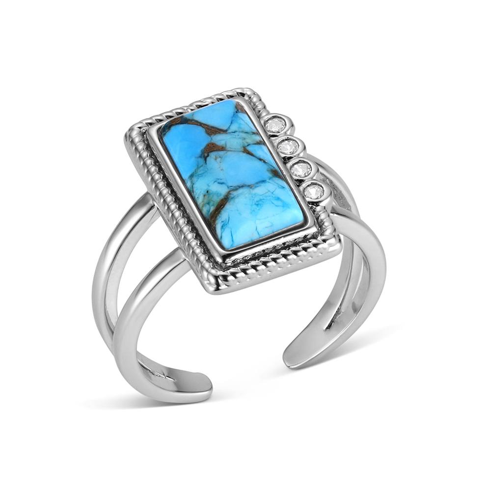 Summer Rain Turquoise Ring RG6550