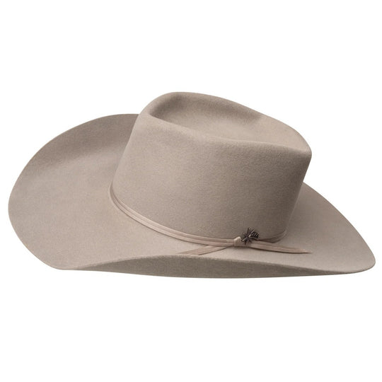 Baily Five Point Wool Silverbelly Cowboy Hat W2503
