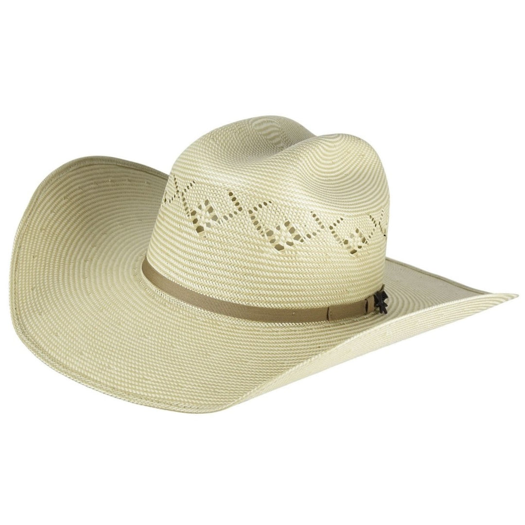 Bailey Koslo II Natural Straw Cowboy Hat S1915A