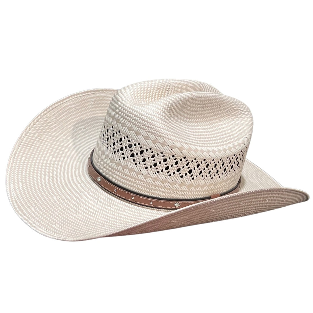 Wild Bills Lamar Straw Cowboy Hat PS5002-14