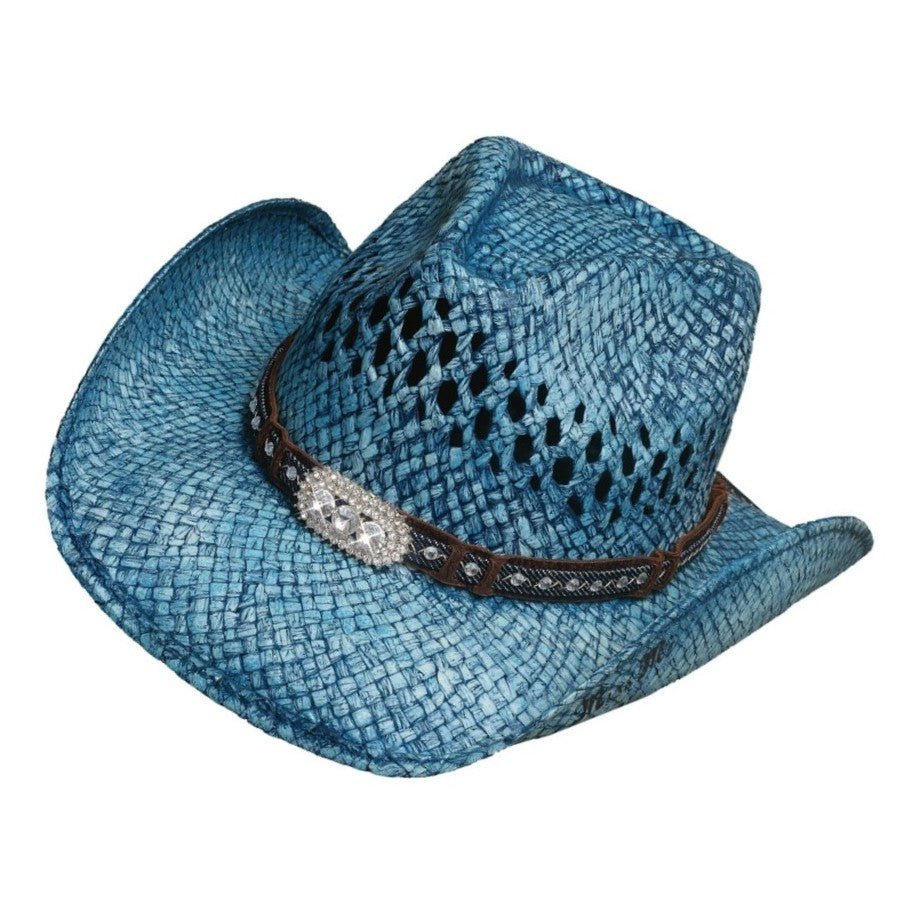 MEDI BEADS STRING STRAW HAT アメリヴィンテージ MEDI BEADS STRING STRAW HAT ビーズストラップがポイントの帽子