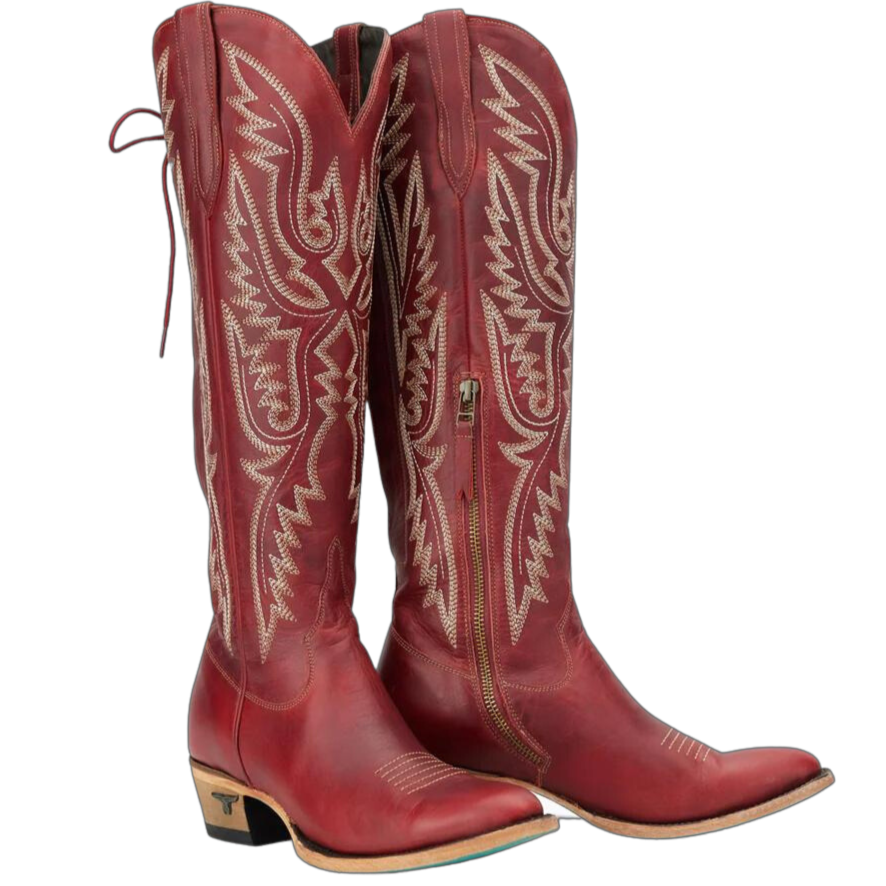 Lane Monica Smoldering Ruby Women's Boot LB0527C