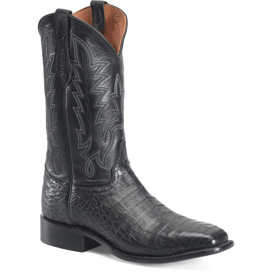 Justin Men's Panama 12" Caiman Cowboy Boot GR5333