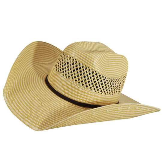 Bailey Cassius Straw Cowboy Hat S1407A