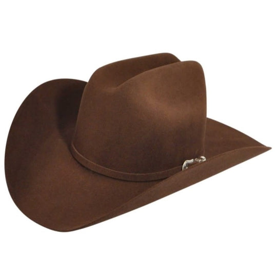 Bailey Lightning 4x Brown Wool Cowboy Hat W0604A