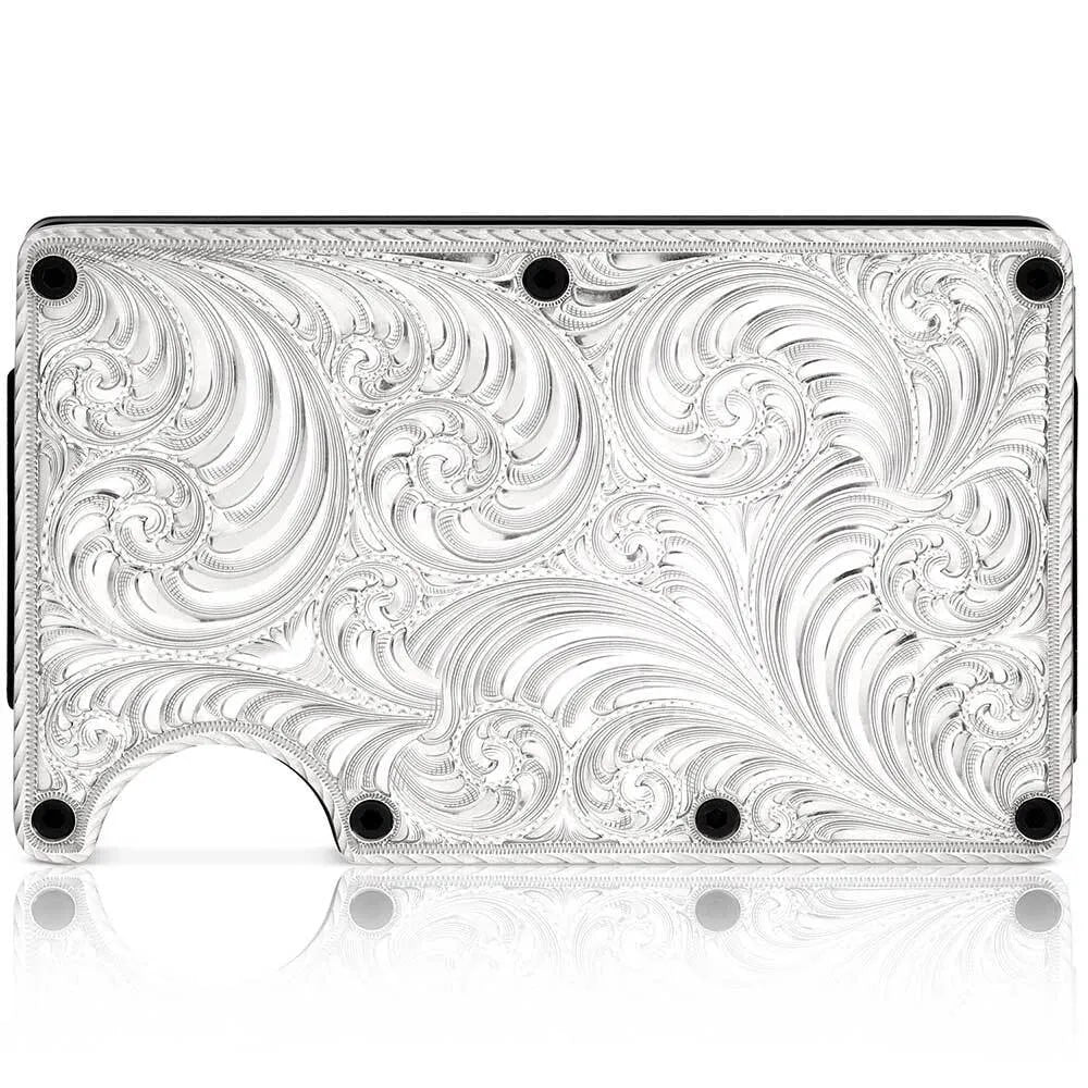 Montana Silversmith Credit Card & Cash Case GCRCARD1
