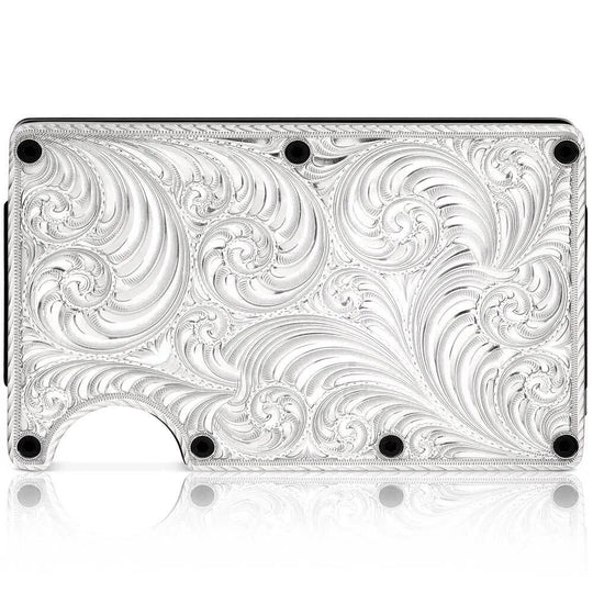 Montana Silversmith Credit Card & Cash Case GCRCARD1