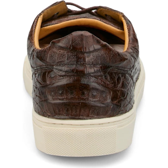 Tony Lama Landry Caiman Lace-up Sneaker BL888