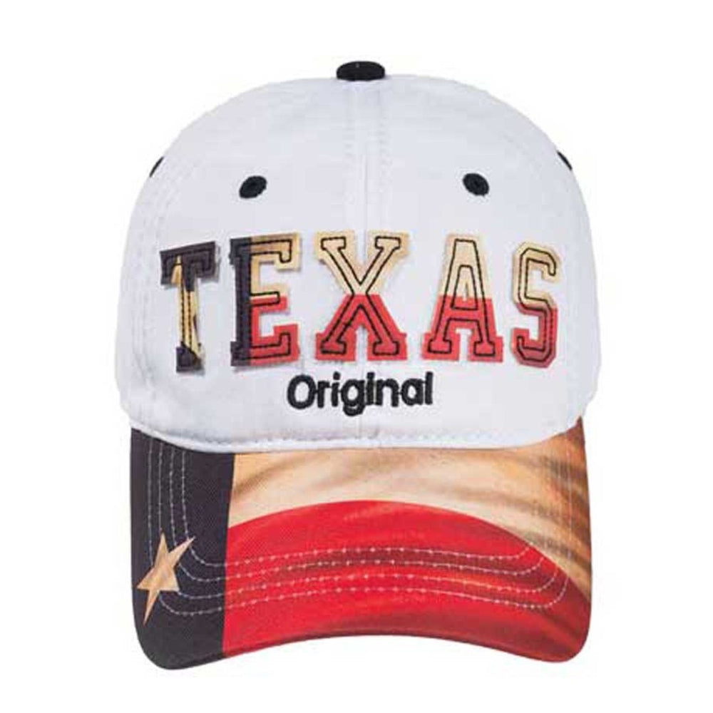Texas Original Flag Cap R4042