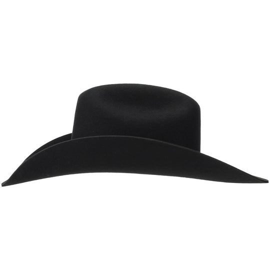 Stetson Riggen Stetson Oak Ridge Black Wool Cowboy Hat SWOAKR-7242 – Wild Bill's ...