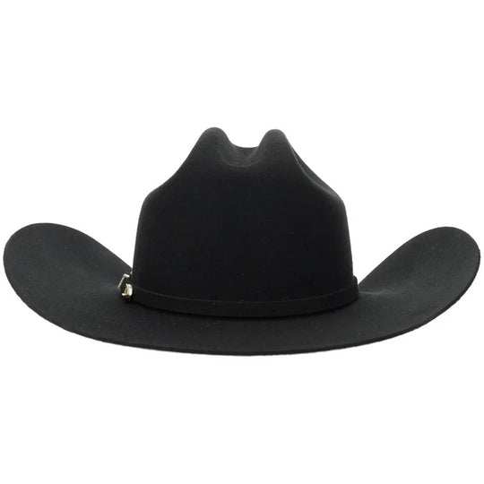 Stetson Riggen Stetson Oak Ridge Black Wool Cowboy Hat SWOAKR-7242 – Wild Bill's ...