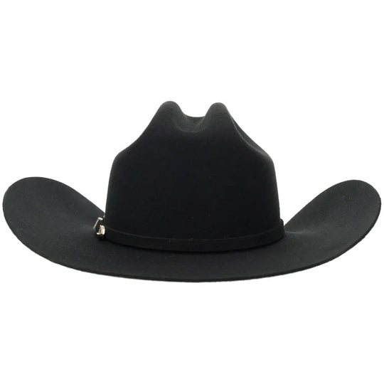 Stetson Oak Ridge Black Wool Cowboy Hat SWOAKR-7242