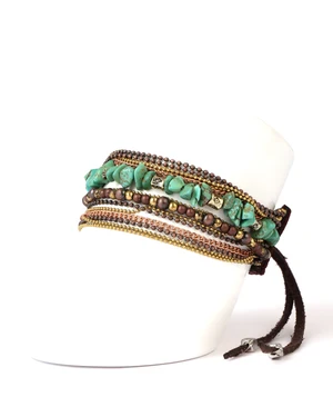 COWGIRL CONFETTI ESSENTIALLY PERFECT CUFF CCCUF130