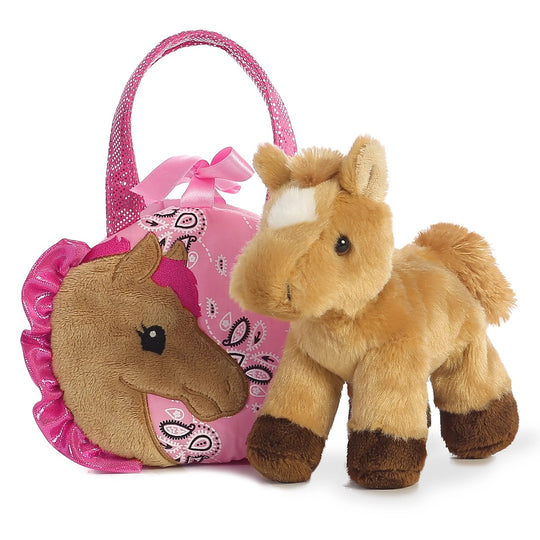 Aurora Pretty Pony Plush 32766