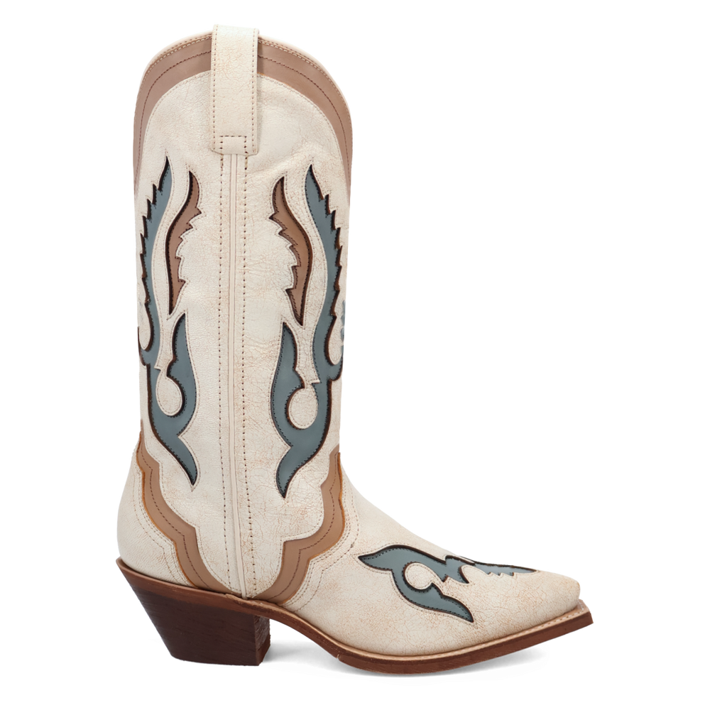 Laredo by Dan Post Women's Honky Tonk Halo Boots 20083