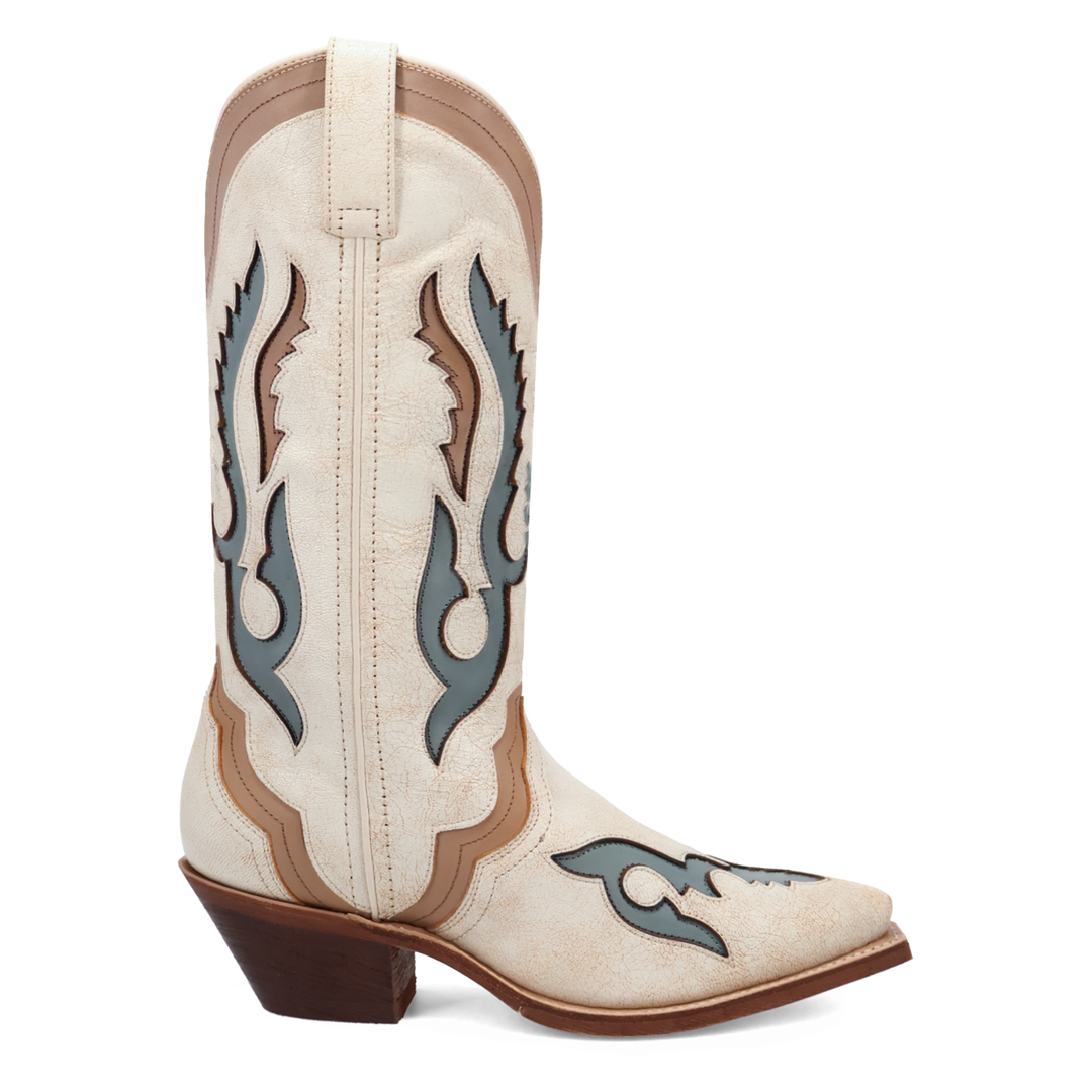 Laredo by Dan Post Women's Honky Tonk Halo Boots 20083