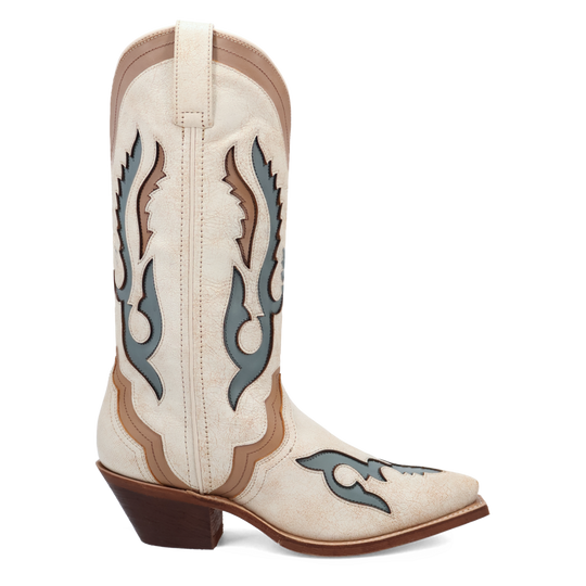 Laredo by Dan Post Women's Honky Tonk Halo Boots 20083